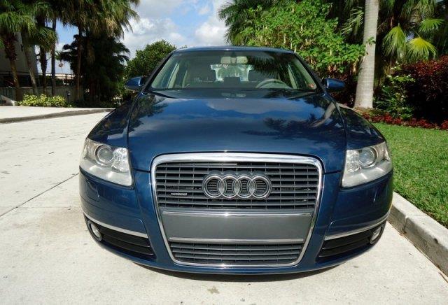 2005 Audi A6 SES 5dr