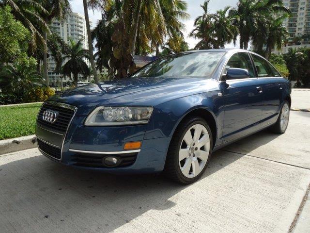 2005 Audi A6 SES 5dr