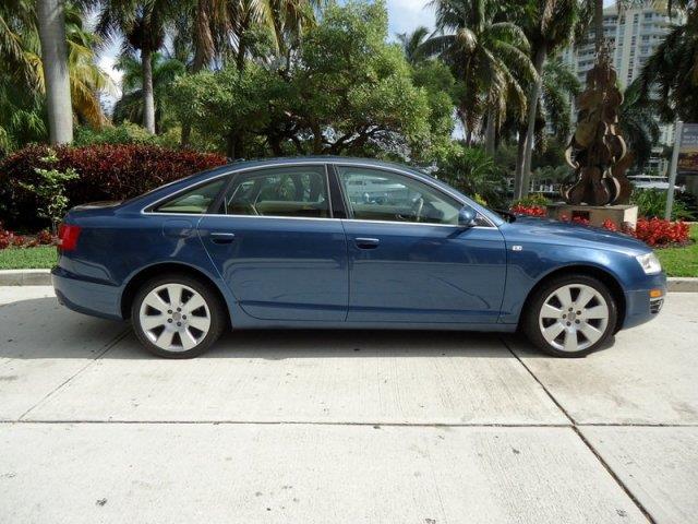 2005 Audi A6 SES 5dr