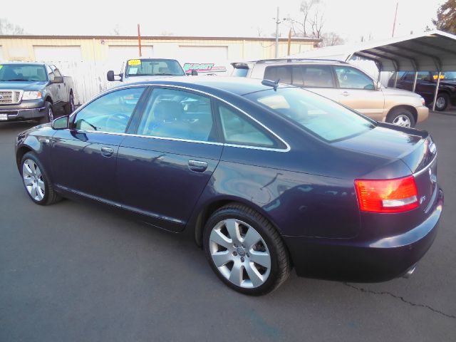 2005 Audi A6 SL Series I Coupe