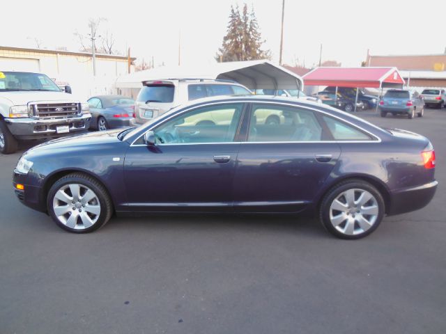 2005 Audi A6 SL Series I Coupe