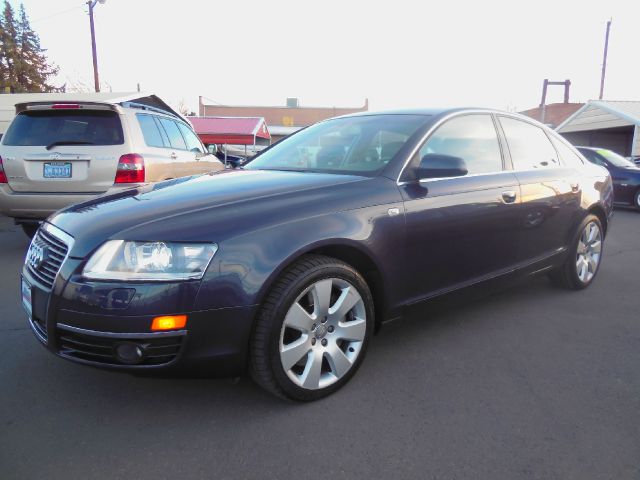 2005 Audi A6 SL Series I Coupe