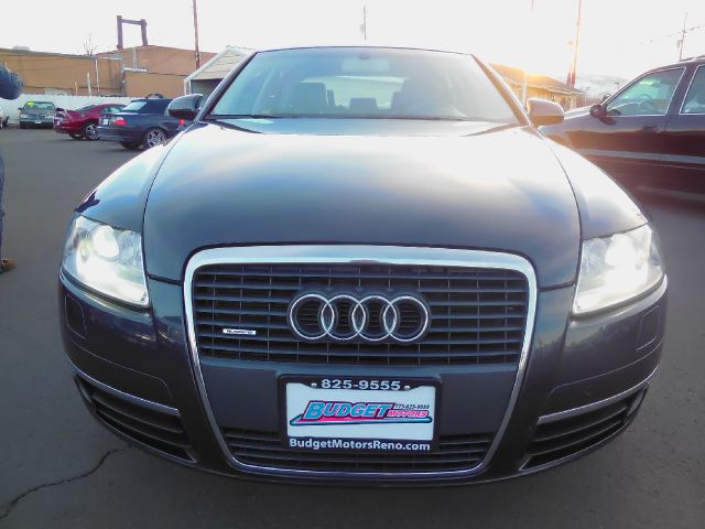 2005 Audi A6 SL Series I Coupe