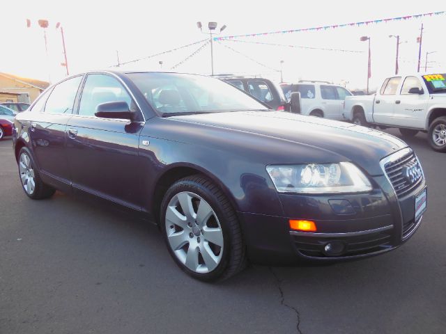 2005 Audi A6 SL Series I Coupe