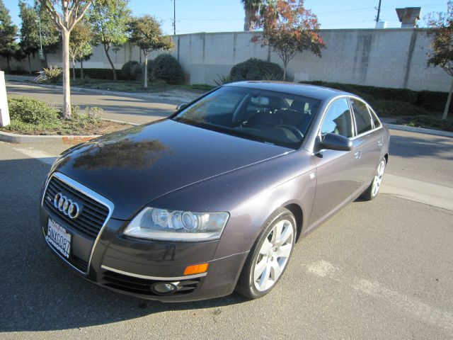 2005 Audi A6 Cxl,fwd,leather