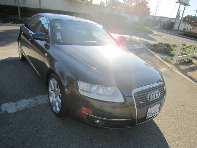 2005 Audi A6 Cxl,fwd,leather