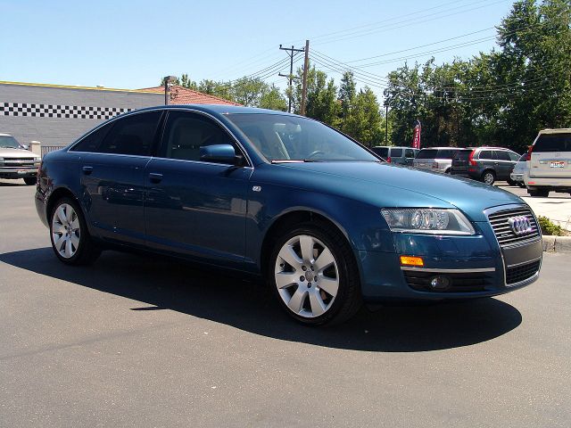 2005 Audi A6 Cxl,fwd,leather