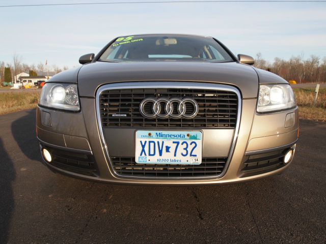 2005 Audi A6 ION 2 4dr