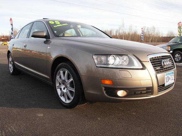 2005 Audi A6 ION 2 4dr