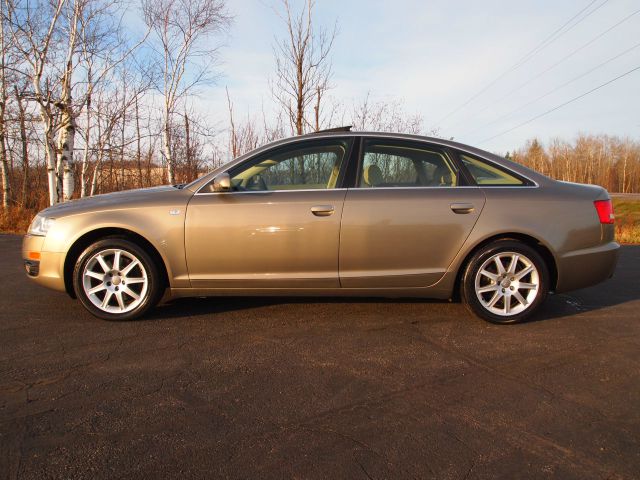 2005 Audi A6 ION 2 4dr