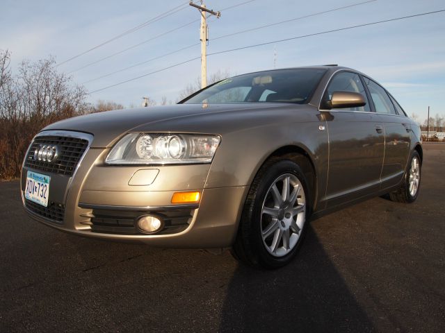 2005 Audi A6 ION 2 4dr