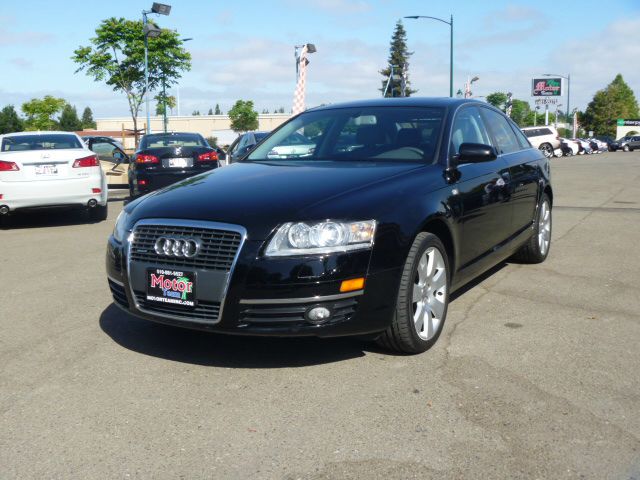 2005 Audi A6 Cxl,fwd,leather