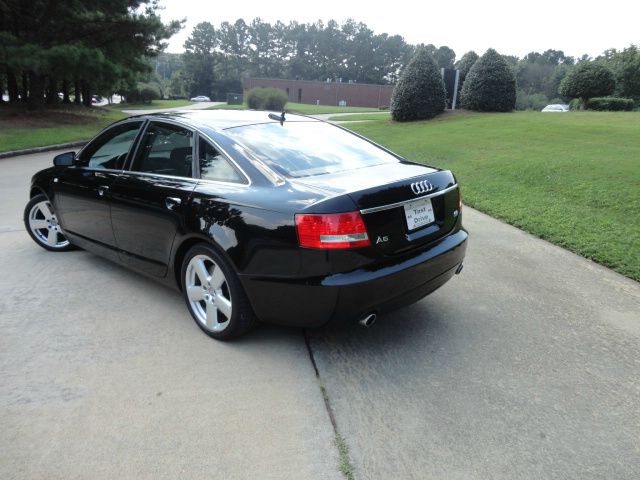 2005 Audi A6 SL Series I Coupe