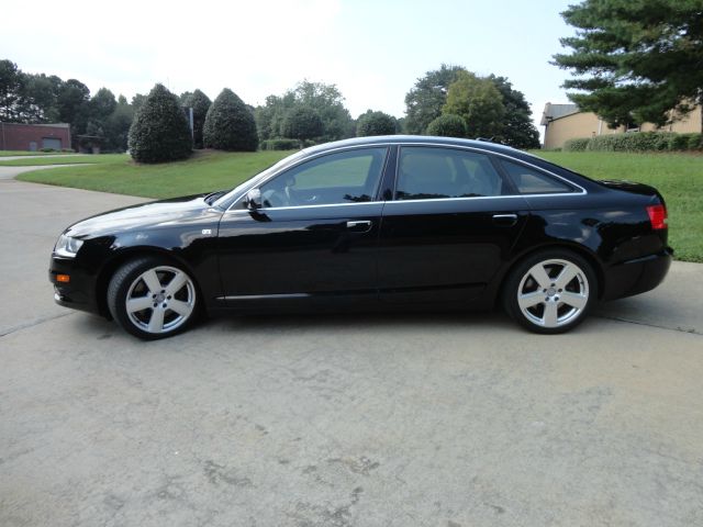 2005 Audi A6 SL Series I Coupe