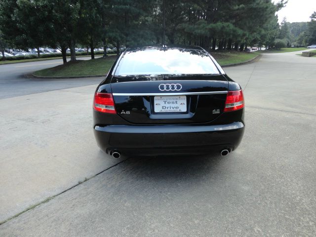 2005 Audi A6 SL Series I Coupe