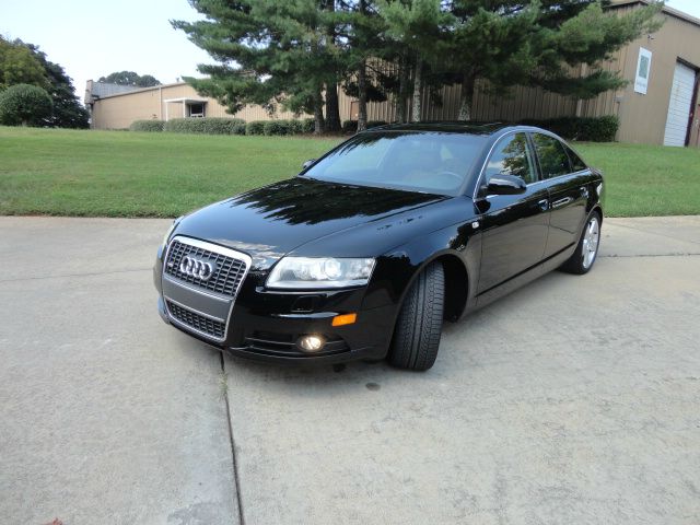 2005 Audi A6 SL Series I Coupe