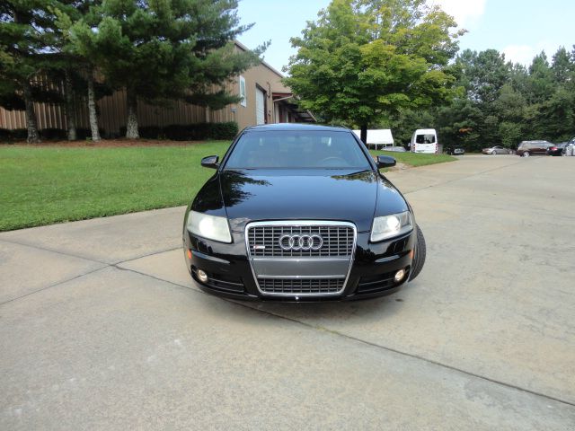 2005 Audi A6 SL Series I Coupe