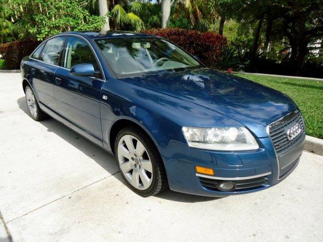 2005 Audi A6 SES 5dr