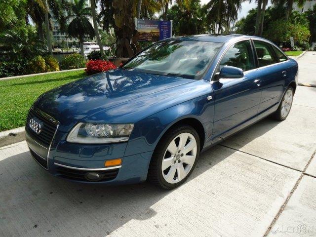 2005 Audi A6 SES 5dr
