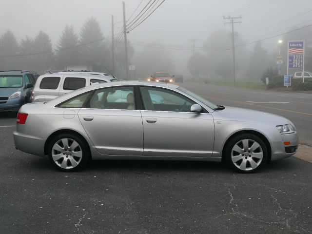 2005 Audi A6 Cxl,fwd,leather