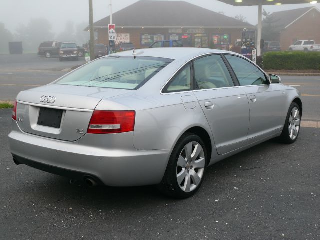 2005 Audi A6 Cxl,fwd,leather