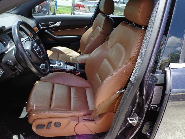 2005 Audi A6 SL Series I Coupe