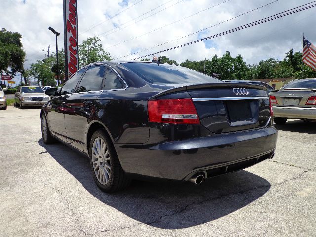 2005 Audi A6 SL Series I Coupe