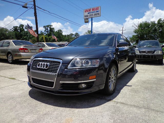 2005 Audi A6 SL Series I Coupe