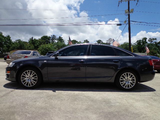 2005 Audi A6 SL Series I Coupe