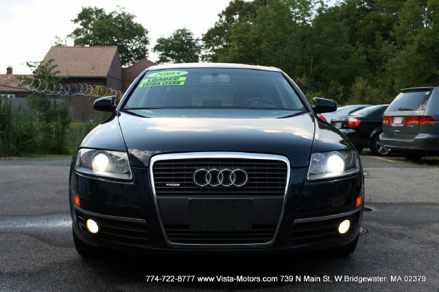 2005 Audi A6 Cxl,fwd,leather