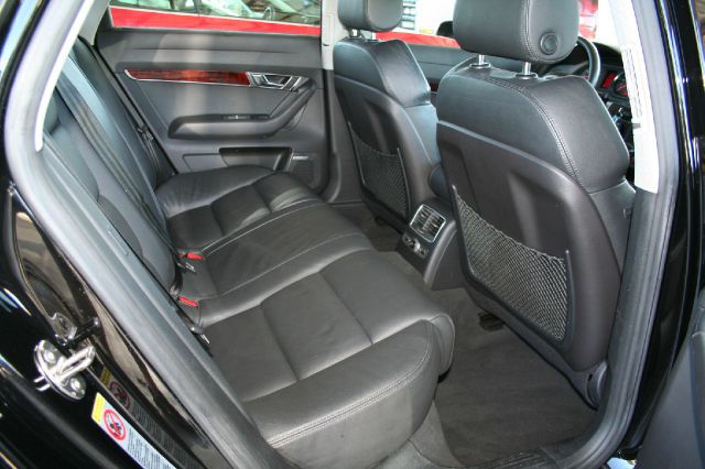 2005 Audi A6 SL Series I Coupe