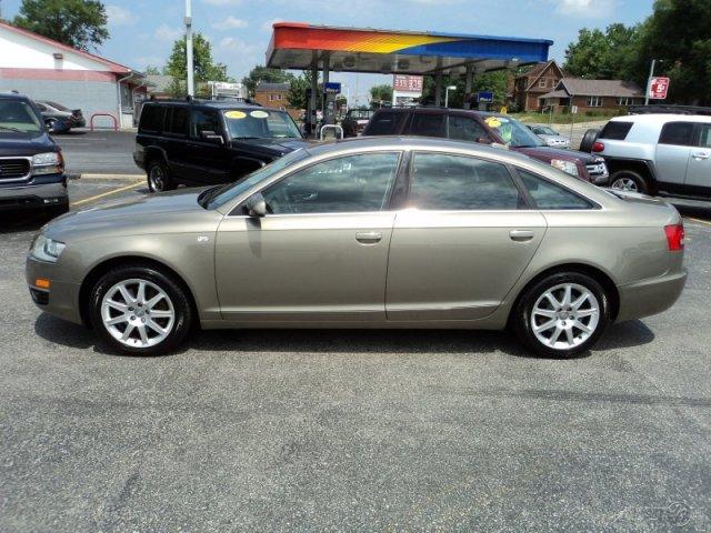 2005 Audi A6 SES 5dr