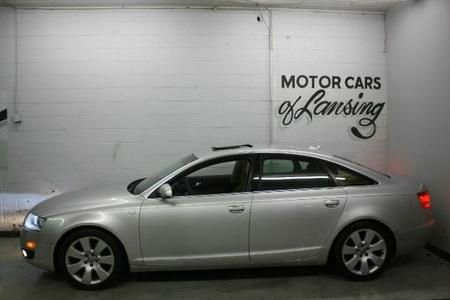 2005 Audi A6 Cxl,fwd,leather