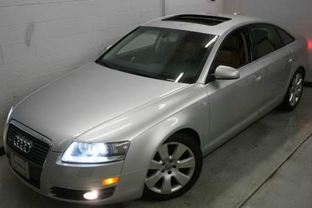 2005 Audi A6 Cxl,fwd,leather