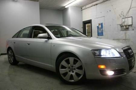 2005 Audi A6 Cxl,fwd,leather