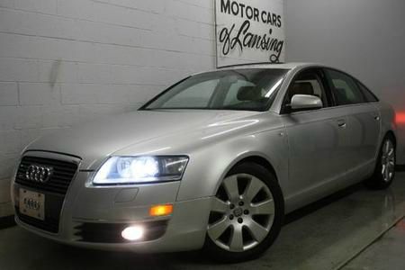 2005 Audi A6 Cxl,fwd,leather