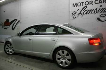 2005 Audi A6 Cxl,fwd,leather