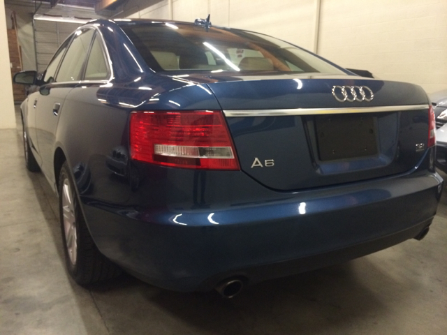 2005 Audi A6 Cxl,fwd,leather