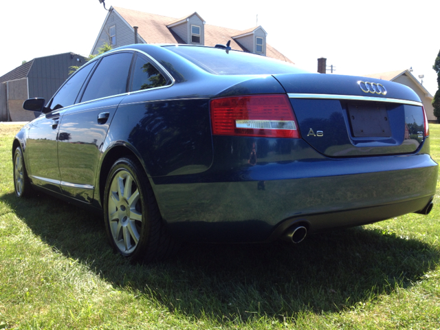 2005 Audi A6 Cxl,fwd,leather