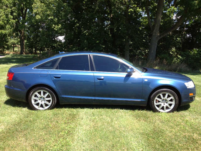 2005 Audi A6 Cxl,fwd,leather