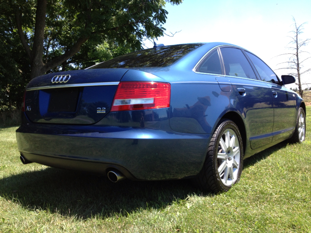 2005 Audi A6 Cxl,fwd,leather