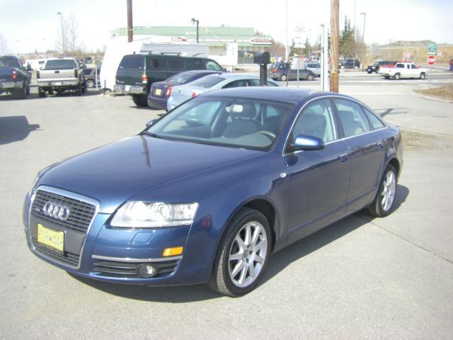 2005 Audi A6 4dr 1500 4WD LTZ