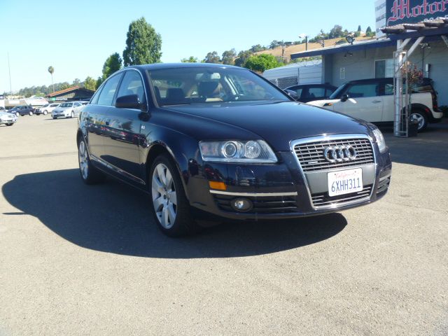 2005 Audi A6 Cxl,fwd,leather