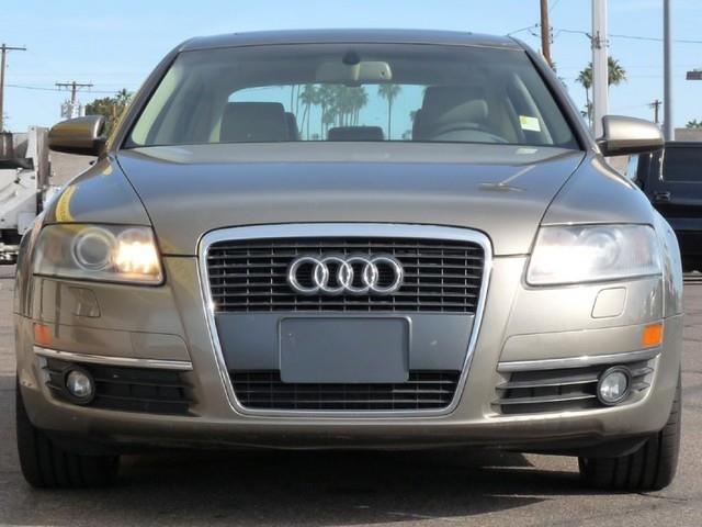 2005 Audi A6 Unknown
