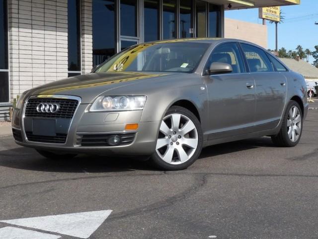 2005 Audi A6 Unknown