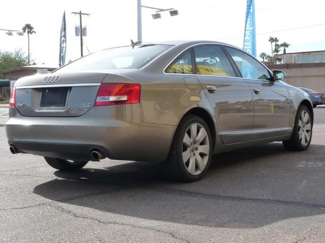 2005 Audi A6 Unknown