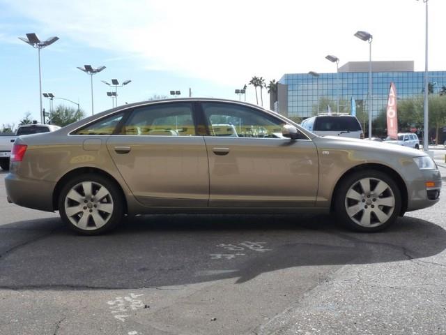 2005 Audi A6 Unknown