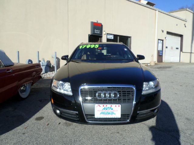 2006 Audi A6 Cxl,fwd,leather