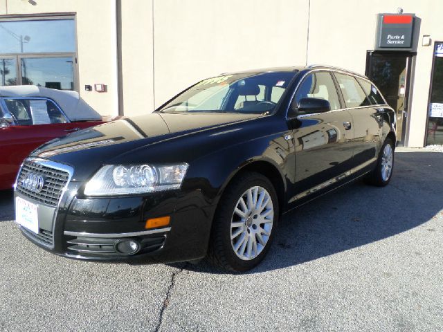 2006 Audi A6 Cxl,fwd,leather