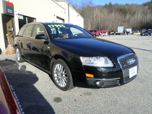 2006 Audi A6 Cxl,fwd,leather